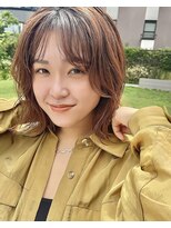 サンド 表参道(sand)&nbsp;外はねボブ