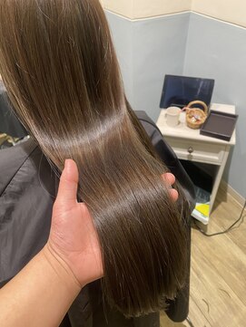 フレーム へアアンドトリートメント 天王寺北口店(FRAME) ハイライト