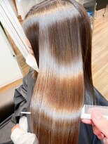 エルサザビューティー 神戸三宮(Elsa the beauty)&nbsp;髪質改善トリートメント/縮毛矯正/酸性ストレート/レイヤー