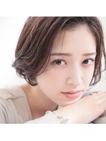 プライブ 野間店(PRIBE) ショートレイヤーボブ