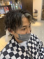 フォルテ 草薙店 ハイライトカラー ツイストスパイラル