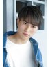 【ナノバブルシャンプー付き☆】メンズデザインカット　（男性限定）￥4500