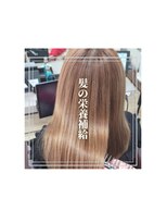 ルーミールーム(RoomieRoom)&nbsp;【日本のツヤ髪を取り戻す】名古屋美髪プロジェクト/髪質改善