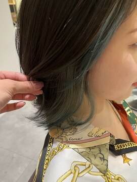 アヴァンス 江坂店(AVANCE.) インナーカラー