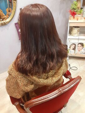 アキナイ(Akinai) お洒落パーマ