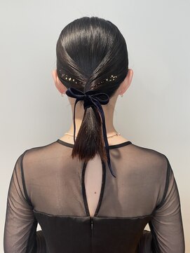 ウブ(ubu) ubu hair style