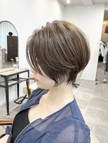 リノラココ(Lino la koko)&nbsp;くびれショートスタイル★