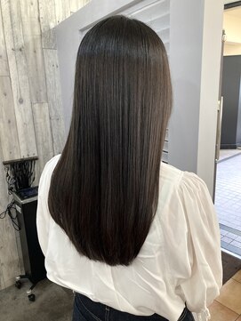 ロア ヘアーコーディネート 三条烏丸店(LoRE hair coordinate) LoRE☆TOKIO酸熱トリートメント