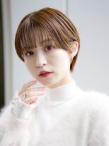 エインアンリー 表参道(AIN.ANLY.)&nbsp;前髪ありショート２０代30代40代【AIN.表参道】小田恭平