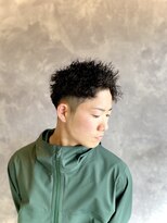 ヘアー クリエイト 縁(Hair Create en)&nbsp;ショートツイスト