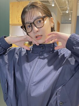 ノイカーム(noi Calm) ボブ　ミニボブ　オン眉　ショートバング