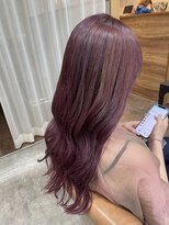 シアカ(SEA A KA)&nbsp;SEA A KAお客様スタイル220 Haruka 2023.9