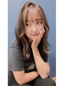 ネイバー(Neighbor) フェイスフレーミング