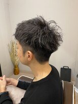 エルモ(ELMO)&nbsp;メンズパーマ