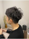 メンズパーマ