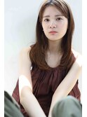 大人可愛い20代30代40代50代小顔ウルフレイヤーボブ丸みボブ