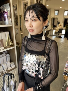 カスタード(Custard ushiwakamaru) 【short arrange】