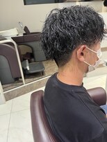 アッシュ 東戸塚店(Ash)&nbsp;ツイストスパイラルパーマ