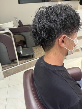 アッシュ 東戸塚店(Ash) ツイストスパイラルパーマ