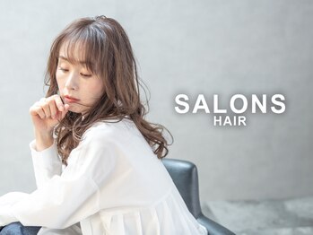 SALONS HAIR 今治ワールドプラザ前店【サロンズヘア】