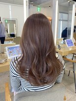 ウェイズ トウキョウ(Ways TOKYO)&nbsp;春のオススメ！ラベンダーベージュカラー♪