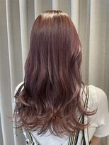 コージー(Cozy)&nbsp;ピンクベージュカラー