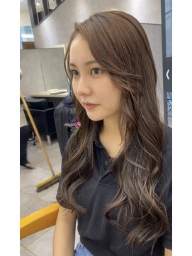 ラフィット 下大利店(lafit) 【かじ】大人グレージュ/ lafit 下大利@kaji_de_experiences