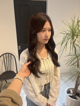 アリーズ シブヤ(ALLYS shibuya) ラベンダーカラー