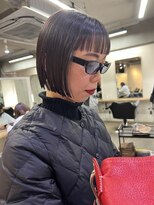 ソイ 下北沢(soi)&nbsp;パツっとライン×ワイドバング