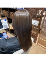 こころ 東川口&nbsp;髪質改善カラーエステ・ダメージ予防&改善【東川口/縮毛矯正】