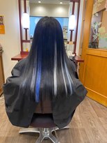 ヘアーメイク ナユタ(hair make nayuta)&nbsp;カラーエクステ