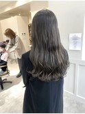 オリーブグレー