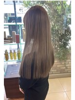 ピュア ポイント 和光店(PURE POINT) ベージュ系カラー/ブリーチ無しカラー