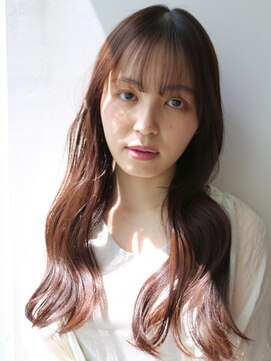 ネオリーブシェリエ 浅草店(Neolive cherie) 韓国風うるツヤレイヤースタイル