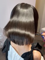 ロンドヴァリー 渋谷店(Lond vallee)&nbsp;周りと差がつく圧倒的美髪～ダメージレス縮毛矯正～