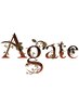 【Agateオススメ】カット＋白髪染めハーブカラー＋トリートメント　￥11880～