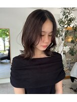 シー(thee) フェイスレイヤー×ボブ