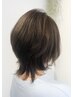 【平日限定】似合わせカット＋ヘッドスパ