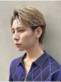【aRietta岩渕】ジェントルショート×韓国風ガイルヘア