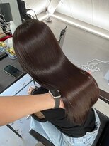 ロイス 渋谷(ROIS)&nbsp;ボブルフ/ネビージュ/小顔/ワンレン/スモーキーアッシュ[渋谷駅]