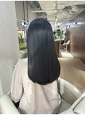 【uno pulir Veil 若槻】『ブルーブラック』