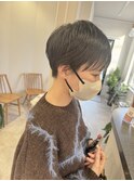 ベリーショート