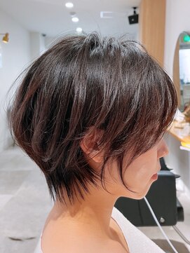 アイズ(I's) くびれショート×小顔×大人可愛い