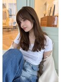 【小顔カット】似合わせ　最旬大人レイヤースタイル