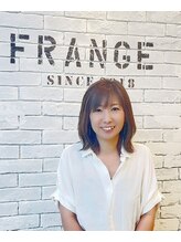 美容室フロンジュ 小峰