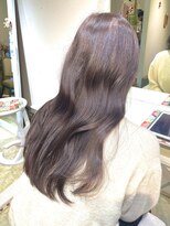 ノラ(Nora)&nbsp;＊ラベンダーベージュ＊