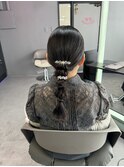 ヘアアレンジ
