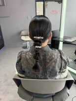 クク 那覇国際通り(CUCU)&nbsp;ヘアアレンジ