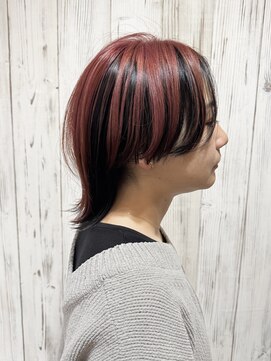 ジェイエルビー(JLB) 【JLB・YU】アンブレラカラー