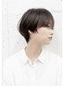 【頭皮スッキリ】似合わせカット+炭酸泉　￥7700→￥6930